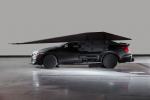 Nissan Maxima Kylo Ren’s TIE Silencer 2017 года